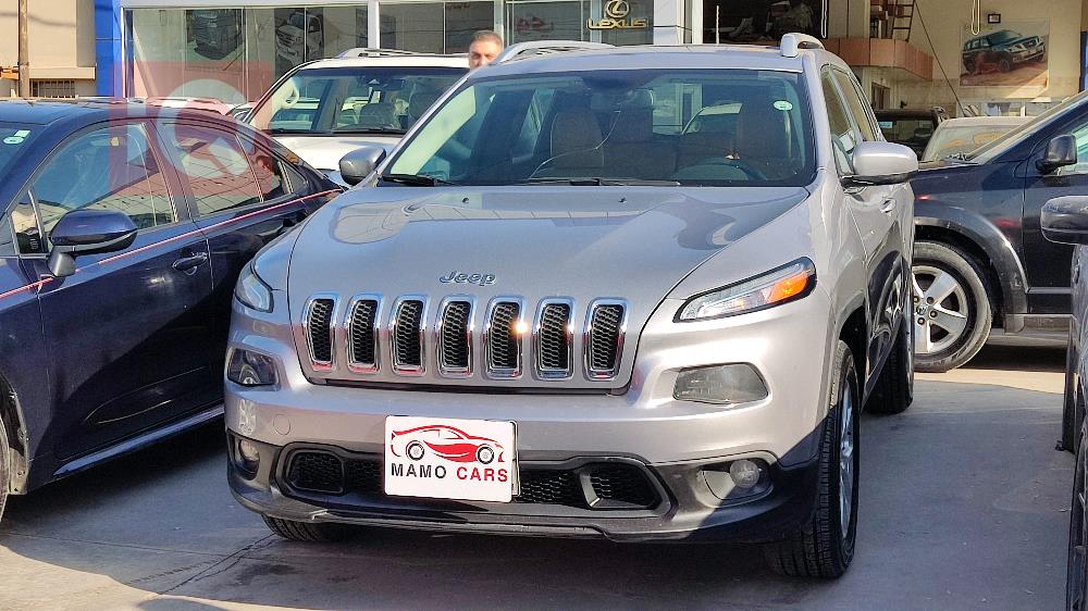 Jeep Cherokee